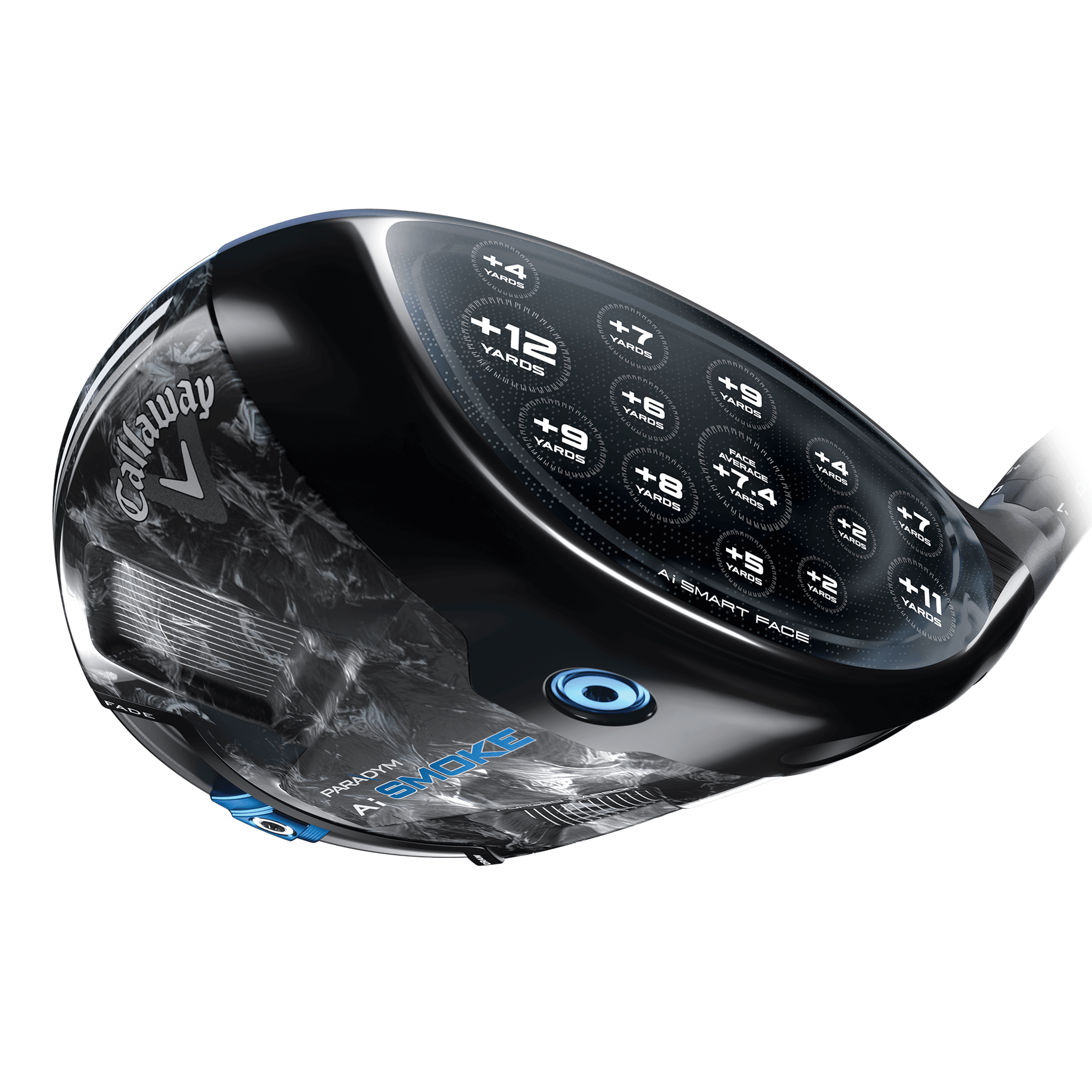 Paradym Ai Smoke MAX Fast Driver | Callaway Golf Pre-Owned